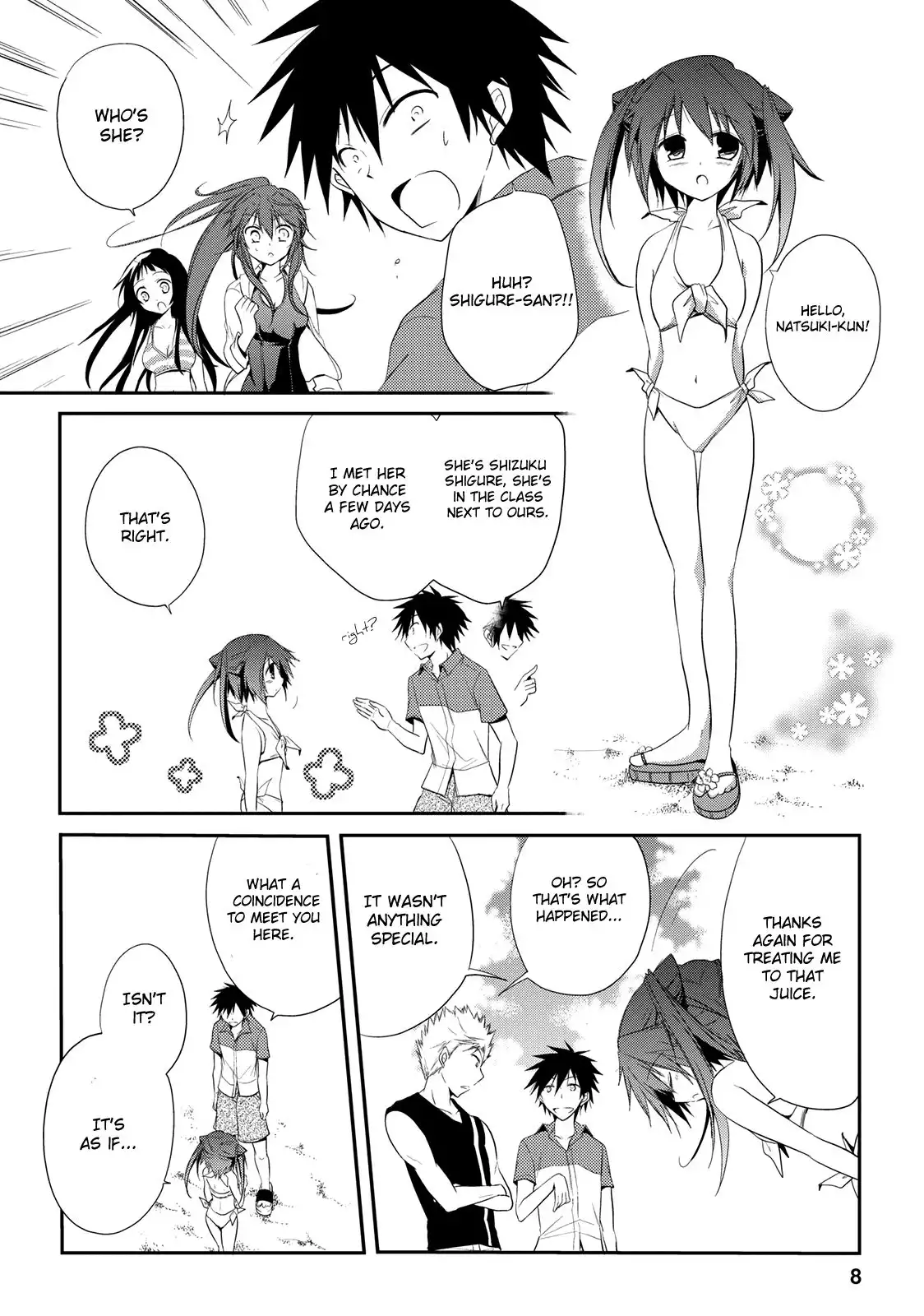 Seishun Forget! Chapter 7 8